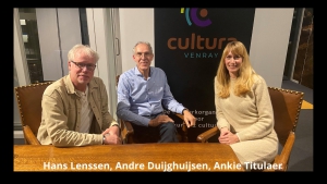 nieuwe directeur Cultura Venray