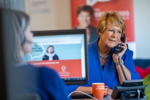 De Luisterlijn staat stil bij 65-jarig bestaan telefonische hulpdienst