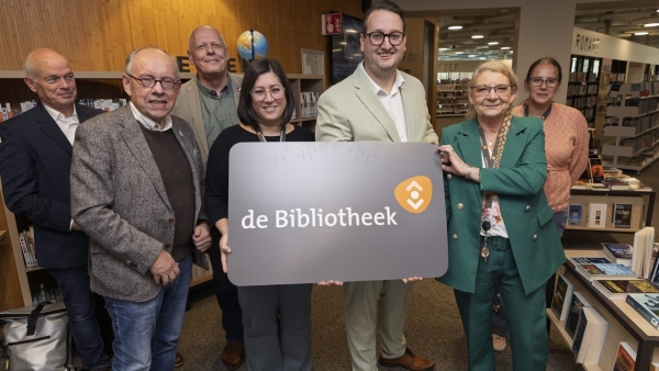 aftrap project bibliotheeklidmaatschap