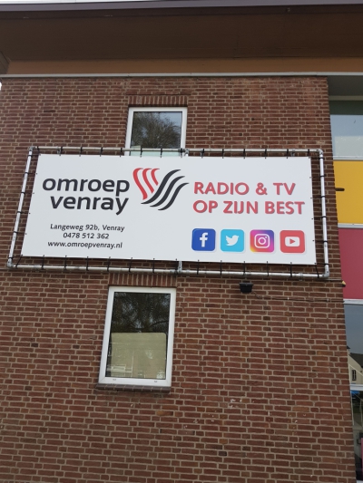 Omroep Venray vernieuwt de vrijdagavond en kondigt twee nieuwe radioprogramma’s aan