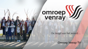 De jeugdvastelaovend 2025 uit de gemeente Venray stelt zich voor. (Video)