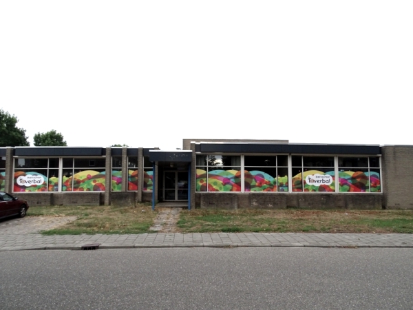 Jenaplan Kindcentrum Talententuin definitief naar locatie De Toverbal