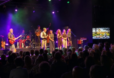 Publiek enthousiast over de vierde show Naozommere 2025!