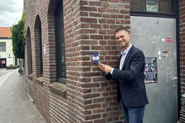 Koetshuis aan Schoutenstraatje officieel gemeentelijk monument