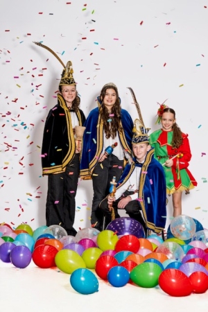 Jeugdhoogheden de Hedsbuulen