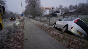 Ongeval Vredepeel