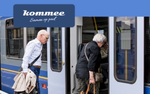 Proefreis helpt je weer op weg met het openbaar vervoer