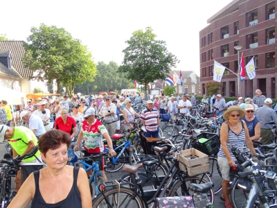 Voorinschrijven Fietsvierdaagse Venray 2023