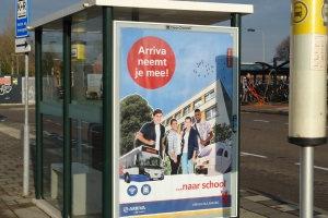 Nieuwe dienstregeling Arriva Limburg per 10 december