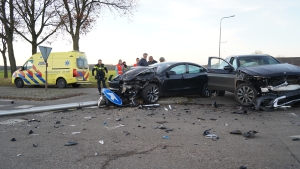 Vrouw gewond bij ongeval Ysselsteyn