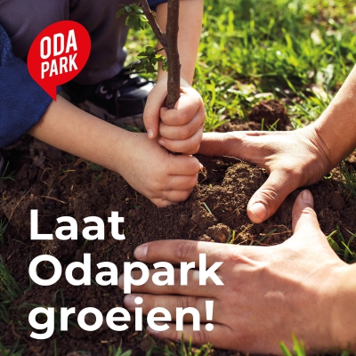 Laat Odapark groeien!