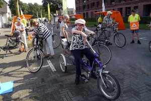 Fietsvierdaagse 2021 Venray