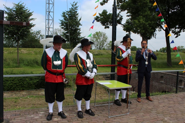 Koningsschieten 2024