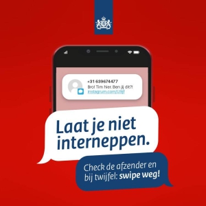 ‘Laat je niet interneppen’ - Online misleiding kan iedereen overkomen