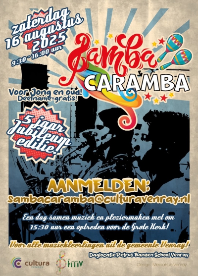 Samba caramba