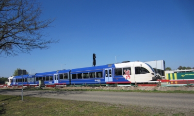 Werkzaamheden Maaslijn: bussen vervangen treinen