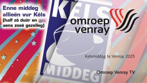 Kelsmiddag Rooj 2025 (Video)