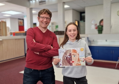 Doe mee met de Lions Vredesposter Wedstrijd 2026/2027!