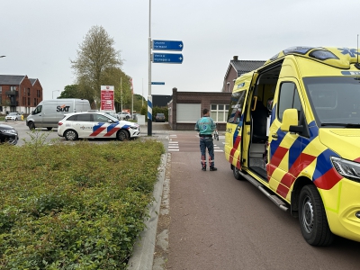 Ongeval Leunseweg