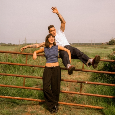 Meau & Douwe Bob