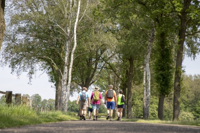 Meerdaags Wandelevenement Venray in de startblokken