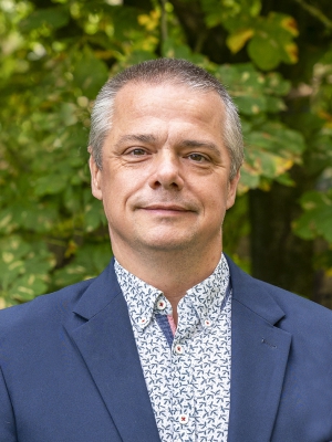 Bernie van Lierop