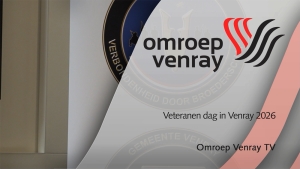 Veteranen dag Venray 2026 (Video)