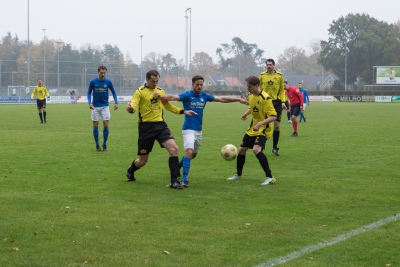 SSS&#039;18 stuurt nr.2 van de ranglijst uit Heeswijk Dinther met 1-0 naar huis!