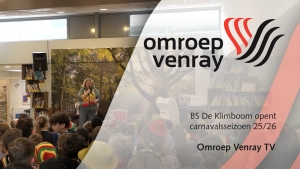 Opening vastelaovesseizoen BS De Klimboom (Video)