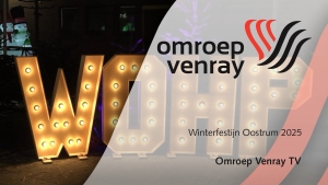 Reportage van het eerste Winterfestijn Oostrum 2025 (Video)