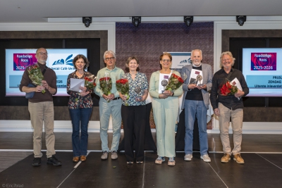 Winnaars Raadselige Roos 2024-2025 bekendgemaakt