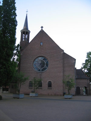 Wanssum gaat voor multifunctioneel centrum in de Sint-Michaëlkerk