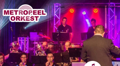 Metropeelorkest speelt titelsongs James Bond films