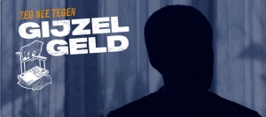 Zeg ‘nee’ tegen GijzelGeld