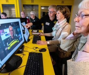 Vitaal en Veilig-dagen speciaal voor senioren