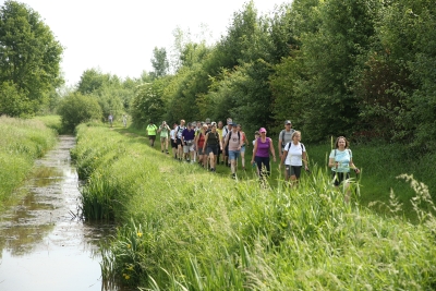 Voorinschrijving 7e Meerdaags Wandelevenement Venray geopend
