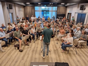 Tweede editie van Neej Talent Orkest Rooj van start