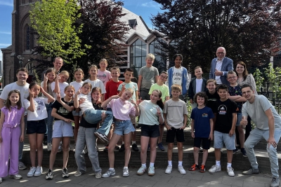 Twee basisscholen in Venray doen mee aan de E-waste Race