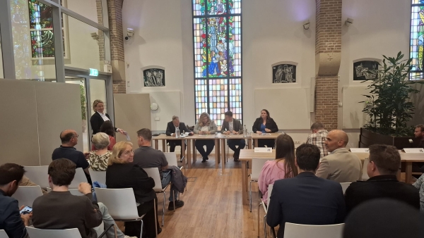 ondertekening akkoord