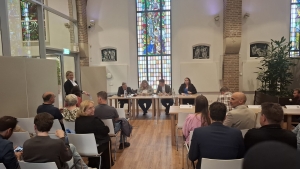 ondertekening akkoord