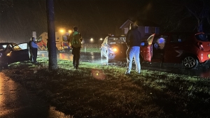 Frontale botsing Ysselsteyn 6-12-2025