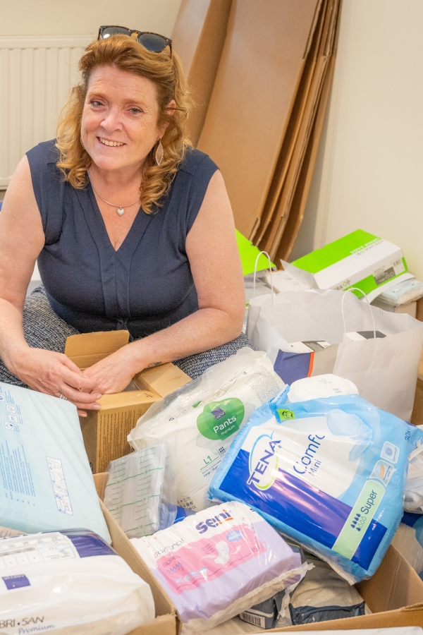 Angelique Camps e9genaar LIZ