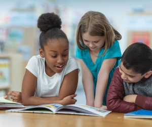 Structurele financiering voor bibliotheek op school