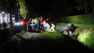 ongeval Ysselsteyn
