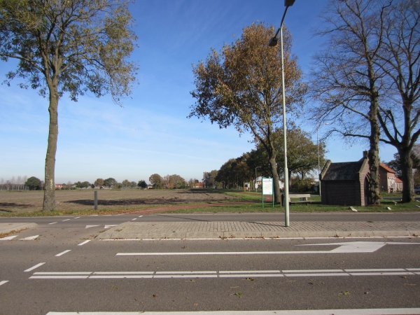 Spurkt thv kapelletje Overloonseweg