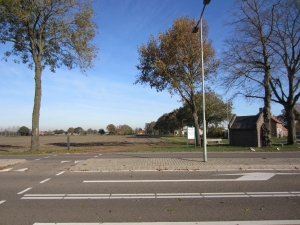 Spurkt thv kapelletje Overloonseweg