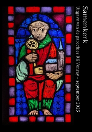 Parochieblad &#039;Samen Kerk&quot;