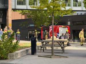 Raayland College hulpverleners