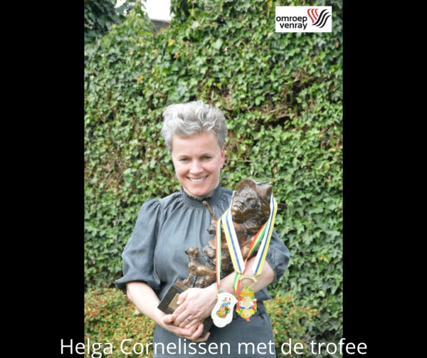 Helga Cornelissen