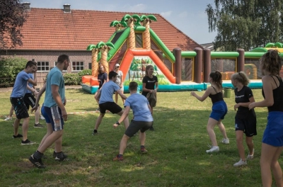 Deelnemers gezocht voor zeskamp tijdens Zomerse Zondag Castenray